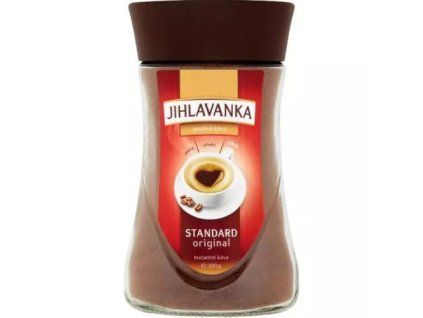 Jihlavanka standard instant kava 200g