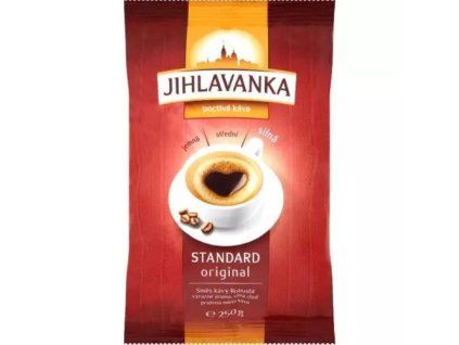 Jihlavanka standard instant kava 250g