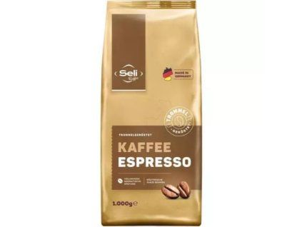Seli kava u zrnu espressa 1 kg