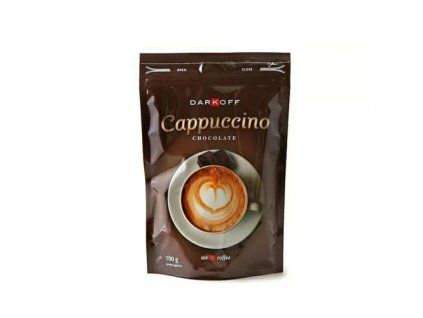 Darkoff cappuccino čokolada 100g