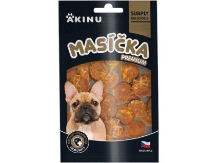Akinu mesne poslastice Premium Immunity 75g