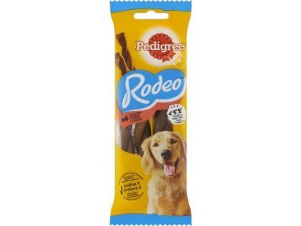 Pedigree rodeo poslastica + govedina 70g