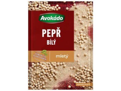 Avokado mljeveni bijeli papar 18 g