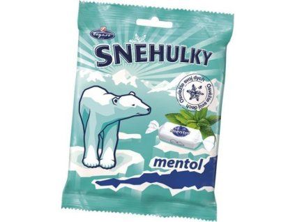 Figaro snjegovići mentol 90g