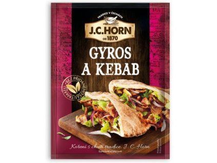 JC Horn giros i kebab 20g