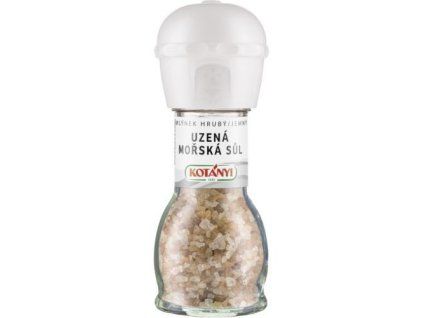 Kotányi mlin dimljena morska sol 95g