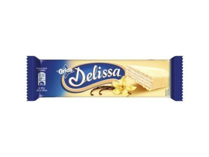 Orion Delissa vafli vanilija 30g