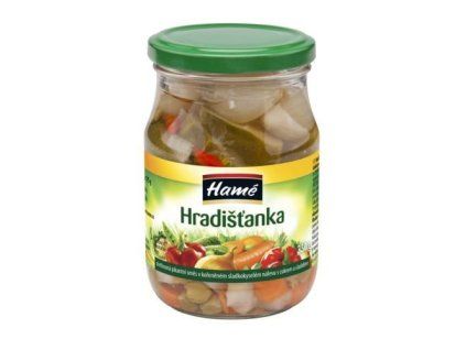 Hamé Hradištanka 330g
