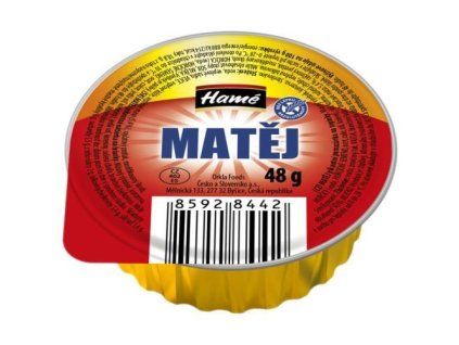 Hamé pašteta matej 48g