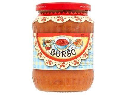 Švedski boršč 650 g