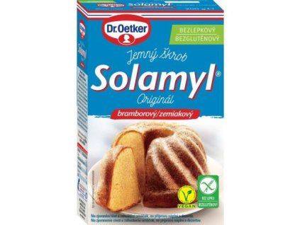 Dr. Oetker solamil 200 g