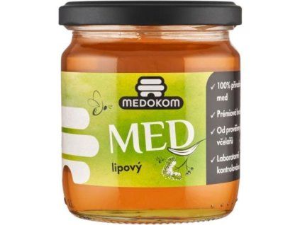 Medokom lipe med 500g
