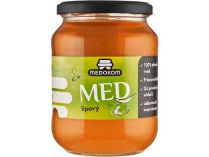 Medokom lipe med 900 g
