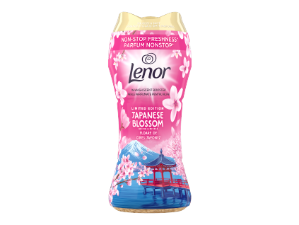 Lenor biseri 195g Japanski cvijet