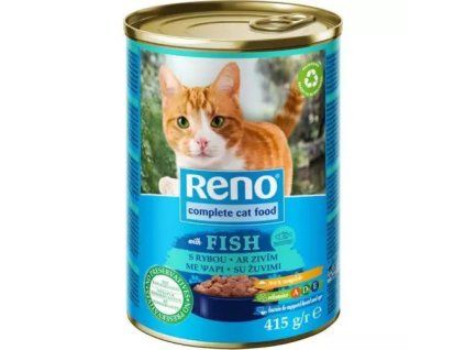 Reno komadi ribe 415 g