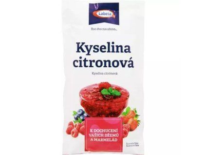 Labeta limunska kiselina 40 g