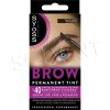 124287 syoss brow tint 17ml tmave hnedy