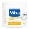 125838 mixa body telovy krem 400ml niacinamide