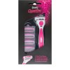 wilkinson sword quattro for women aloe vit e holici strojek nahradni brity 4 ks 10