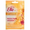 119958 ellie rozjas pletova maska 2x8ml vit c