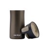 Contigo termo šalica Pinnacle 300 ml, prozirna mat latte