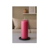 Bolsius Cilindrična ružičasta svijeća RAL 60 x 150 mm