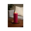 Bolsius Cilindrična ružičasta svijeća RAL 60 x 150 mm