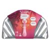 Gillette Venus Sugar poklon set za žene (trimer+3NH+držač+torbica)