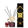 MIDNIGHT CHERRY | difuzér s FLOW květinou & tyčinkami | PARFUMIA® | 200 ml