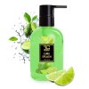 LIME SPLASH | šetrné tekuté mýdlo s glycerinem | 310 ml | FRUITY EDITION