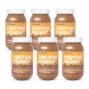 protein peanut butter chocolate flavour 6x900 g gymbeam