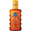 Nivea ulje za sunčanje SPF6 200ml Tropic Bronze