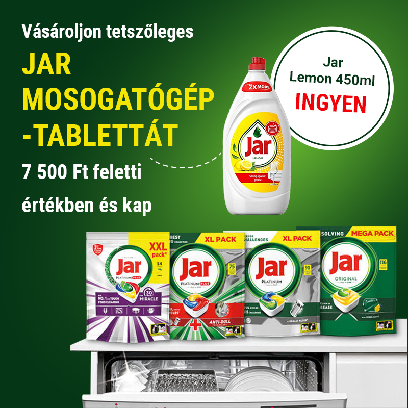 Jar mobil