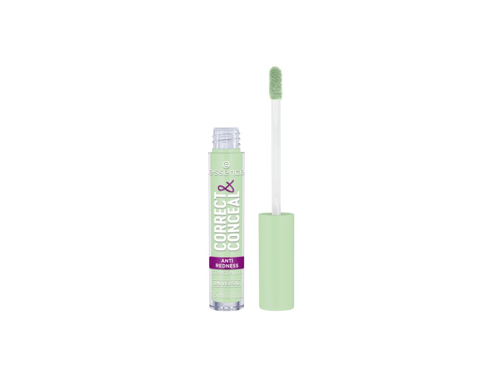 essence bőrpír korrektor CORRECT & CONCEALE 100