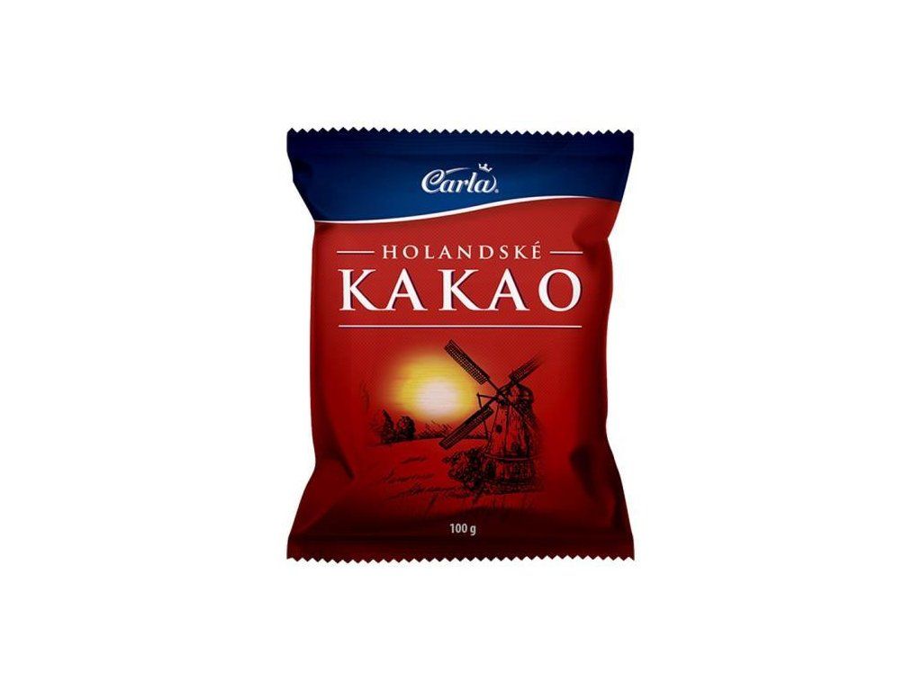 Carla holland kakaós filter 100g