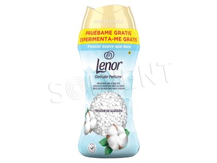 Lenor gyöngyfűző 195g Cotton Fresh