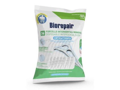 110616 biorepair drzatko se zubni niti 36 ks