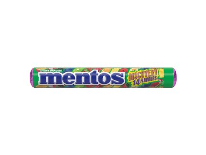 MENTOS cukorka 37,5 g Discovery