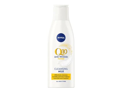 Nivea arcápoló Q10 PlusC 200ml ránctalanító