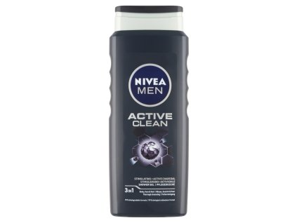 Nivea SG Men 500ml Fresh Kick 3in1