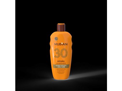 8586000086296 NUBIAN mlieko SPF 30 200ml Flip top uzaver 5000px u3