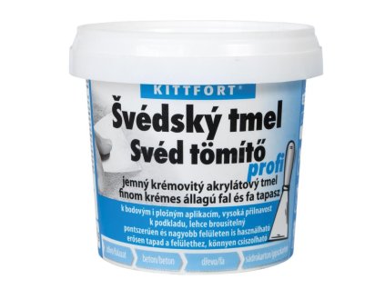 Professzionális tömítőanyag 500g svéd