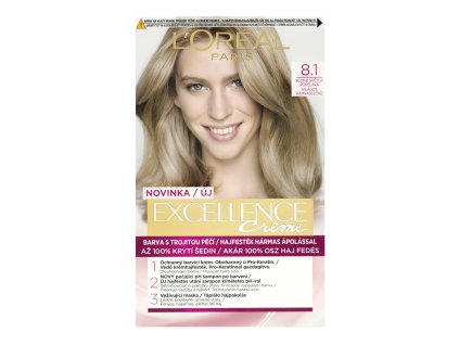 125553 excellence creme 8 1 blond svet popelava