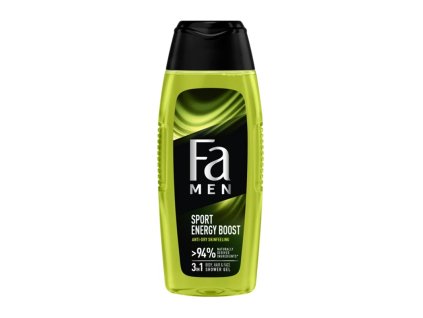 Fa SG Men 400ml Power Boost