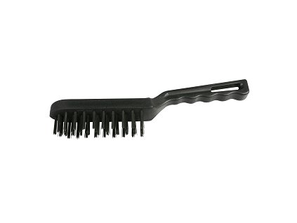 Drótkefe nyéllel C 1070 4R PH