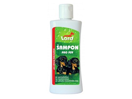 Lord kutyasampon 250ml védő