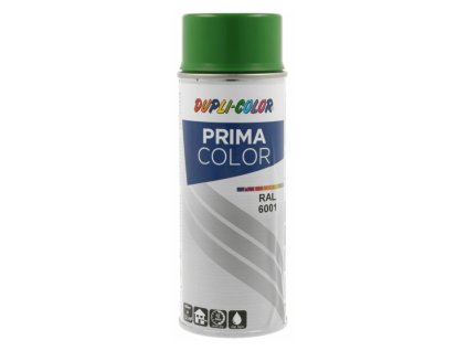 PRIMA spray 400ml RAL 6001 smaragdzöld