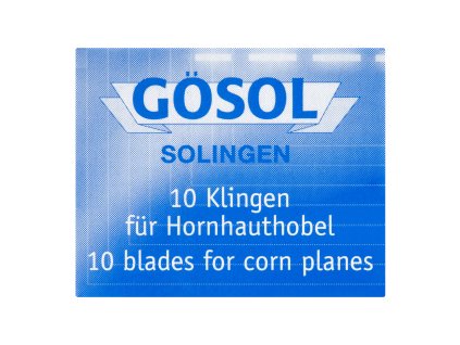 Borotvapengék trimmerhez (10 db/doboz)