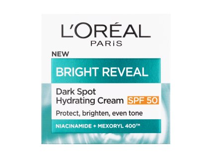 LOR nappali krém 50ml Bright Reveal SPF50
