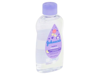 Johnson olaj 200ml Lefekvés előtti jó alvás